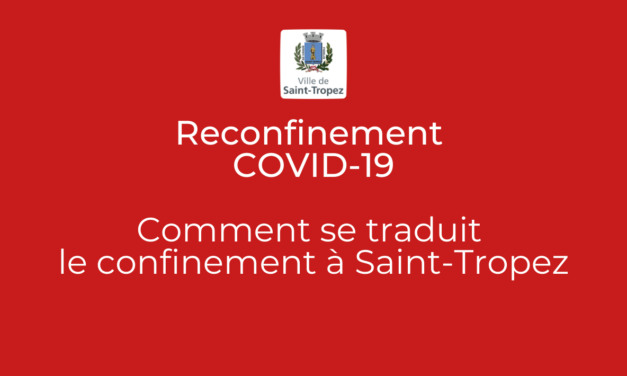 RECONFINEMENT : LA VILLE REPOND A VOS QUESTIONS