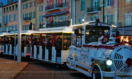 Balades en calèche, Petit train et Mur d’escalade