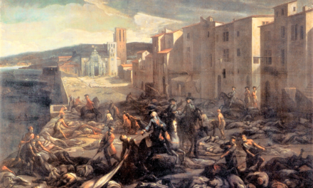 Exposition « Saint-Tropez et la peste de 1720 » ou comment l’histoire nous éclaire sur le présent