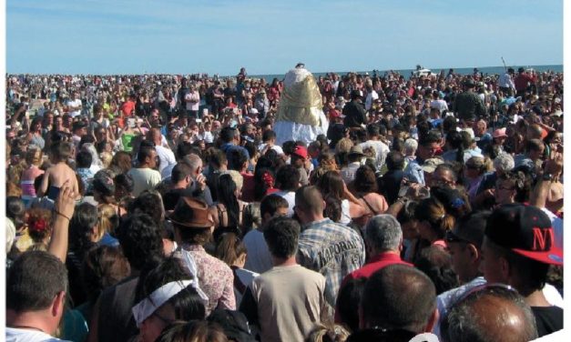 Conférence Patrimoine : « Les fêtes traditionnelles en Provence »