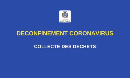 Encombrants : la collecte reprend à partir du 11 mai !