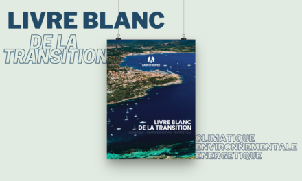 Livre Blanc de la transition climatique, environnementale et énergétique.