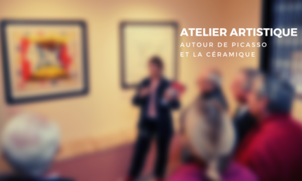 Atelier artistique au Musée de l’Annonciade