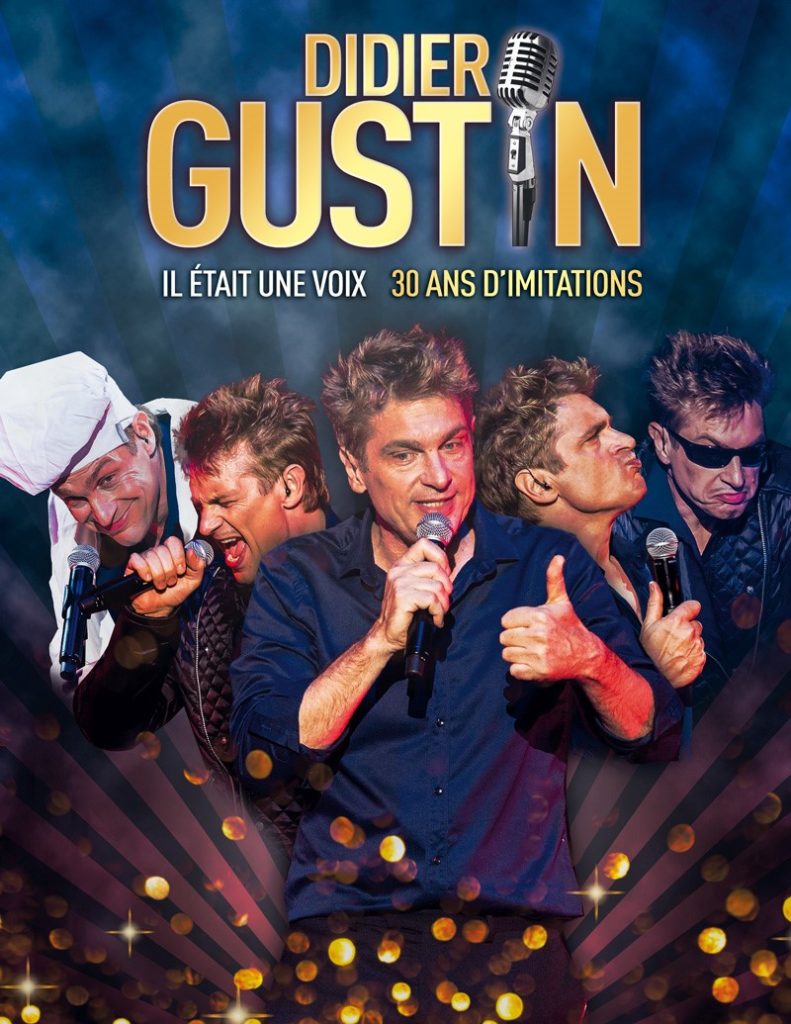 Films Et Séries Tv Avec Didier Gustin 4e Festival déclarations d'humour : Didier Gustin - Site officiel de la