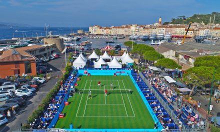 Classic Tennis Tour à Saint-Tropez