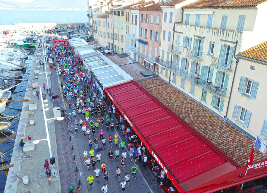 Saint-Tropez Classic 2018 : record de participants battu !