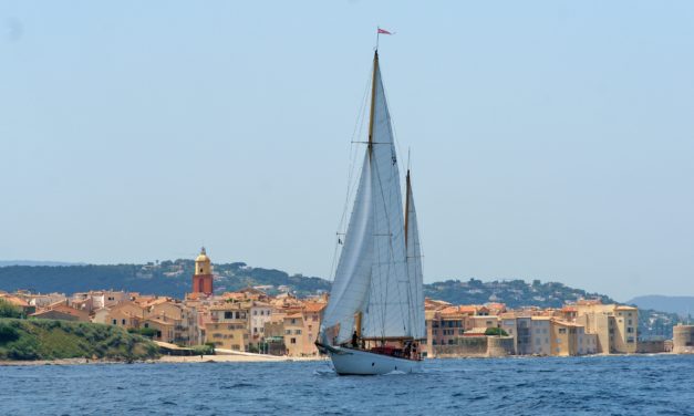 Trophée Bailli de Suffren 2019