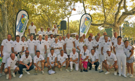 Dugarry, Boghossian, Amiez, Camberabero, Famose… : une pléiade de champions sur la place des Lices