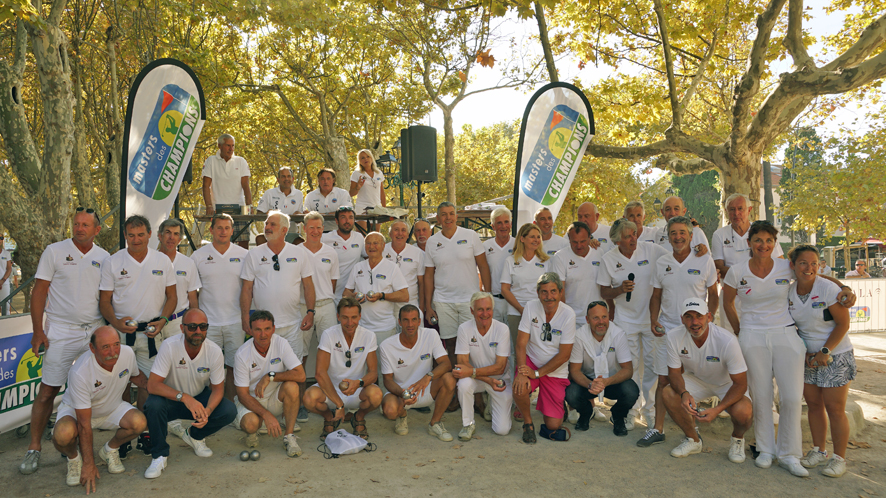 Dugarry, Boghossian, Amiez, Camberabero, Famose… : une pléiade de champions sur la place des Lices