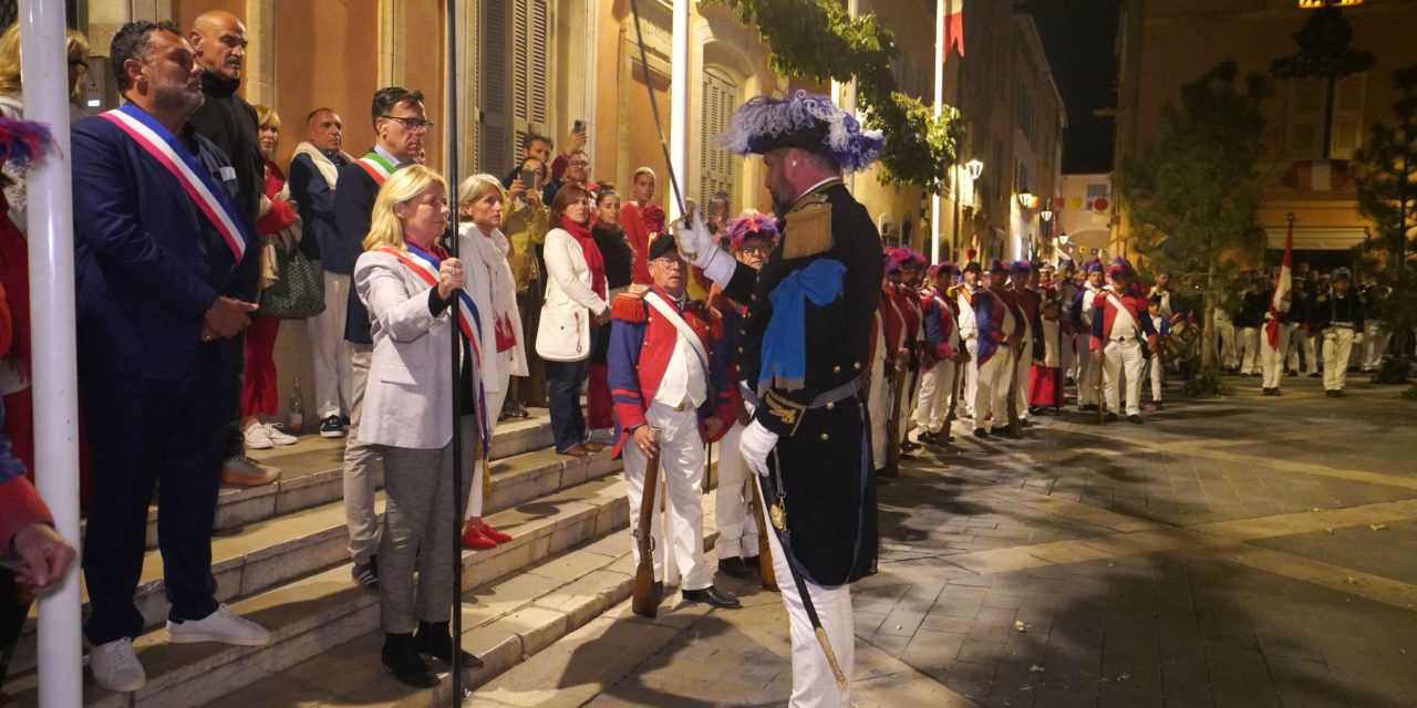 Reddition de la pique et du drapeau, messe de grâces et vermouth d’honneur – 17 et 18 mai 2024