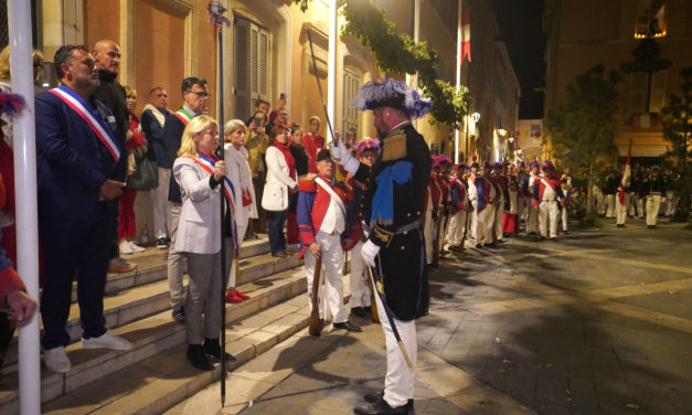 Reddition de la pique et du drapeau, messe de grâces et vermouth d’honneur – 17 et 18 mai 2024