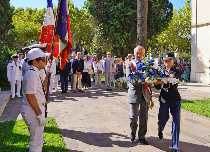 15 août 1944 : Saint-Tropez libéré !