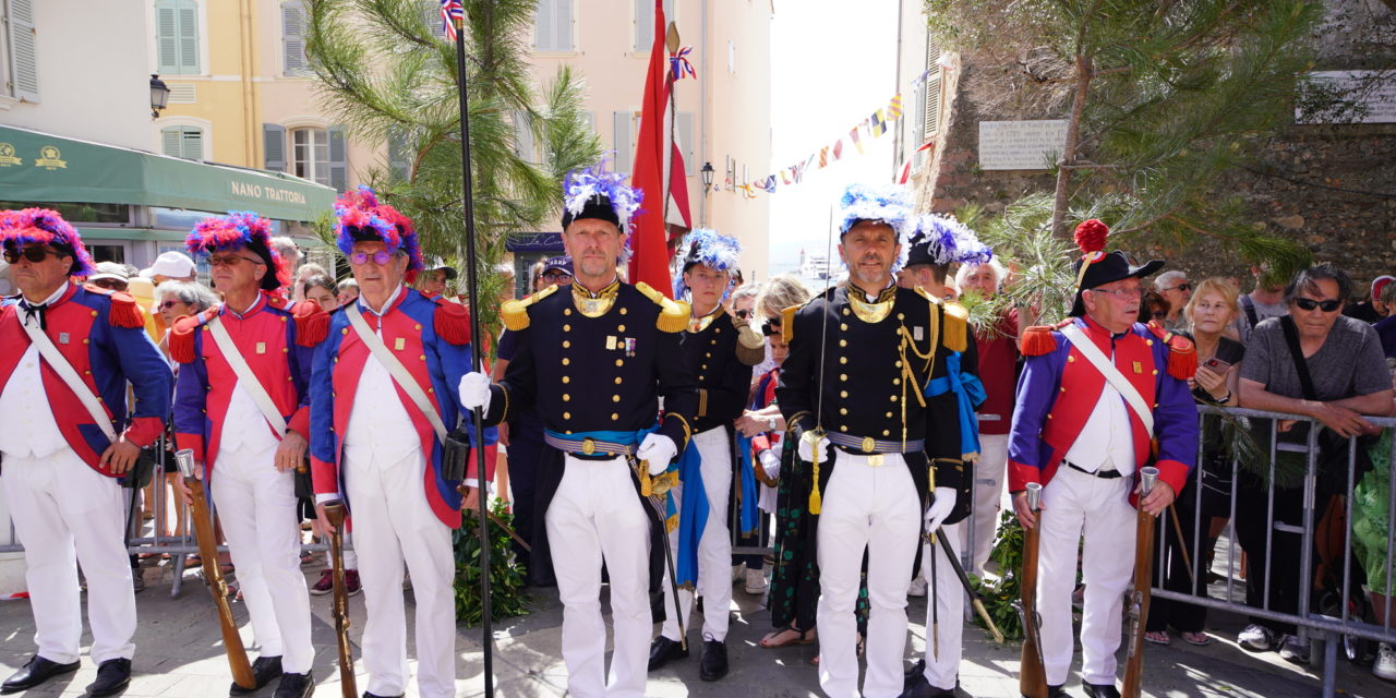 464e Fête patronale des Bravades