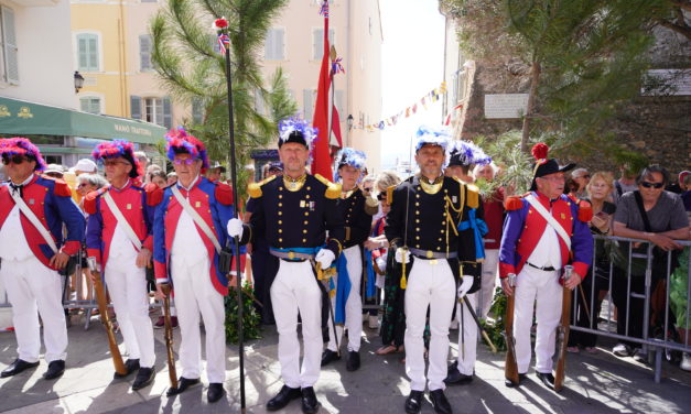 464e Fête patronale des Bravades