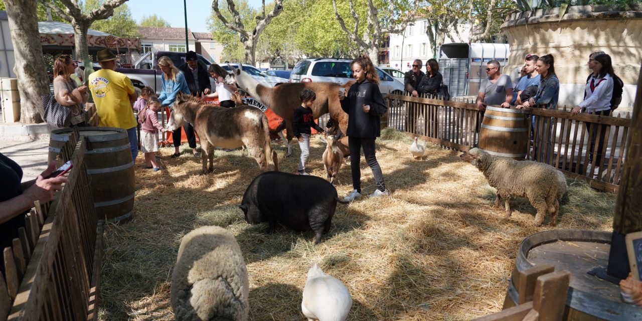 La petite ferme de la Mène