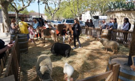 La petite ferme de la Mène