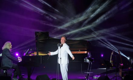 Roberto Alagna en concert à la Citadelle