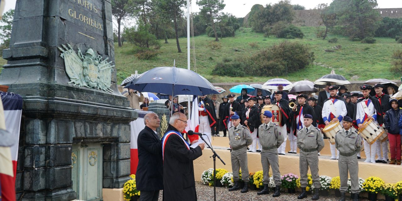 Centenaire de l’armistice : 22 nouveaux noms sur le monument aux morts