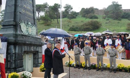 Centenaire de l’armistice : 22 nouveaux noms sur le monument aux morts