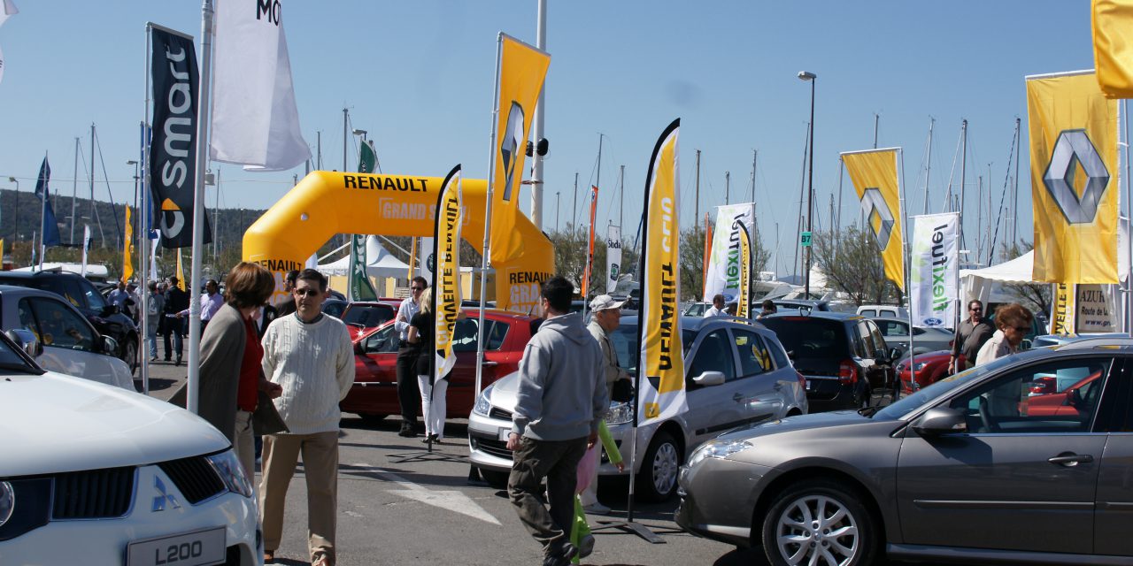 Salon Auto-Moto de Saint-Tropez