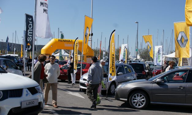 Salon Auto-Moto de Saint-Tropez