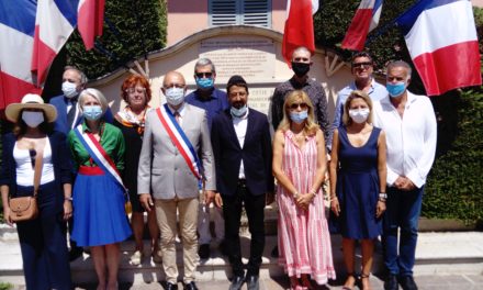 En hommage aux Justes de France