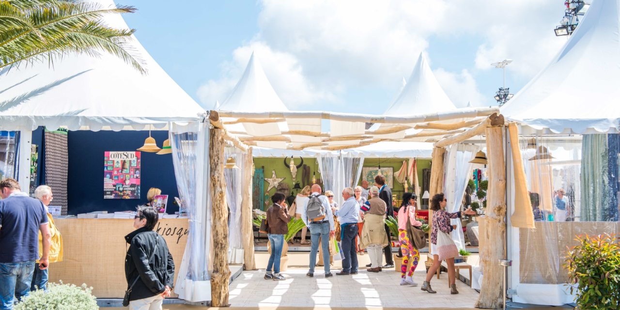 Le salon Vivre COTE SUD revient à Saint-Tropez