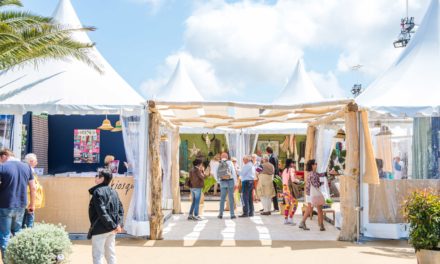 Le salon Vivre COTE SUD revient à Saint-Tropez