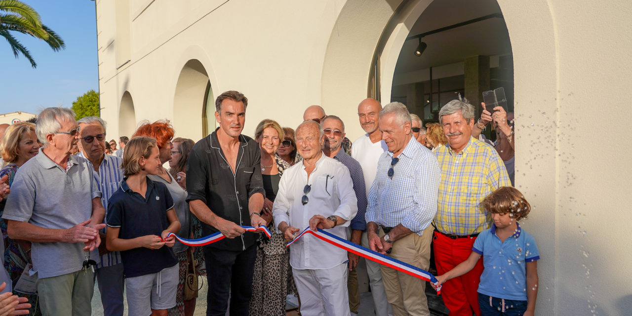 Ancien abattoir : l’atelier d’art et d’architecture inauguré