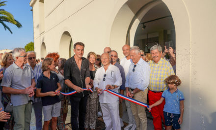 Ancien abattoir : l’atelier d’art et d’architecture inauguré