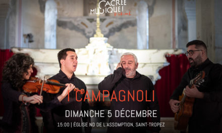 Sacrée musique Festival : I Campagnoli