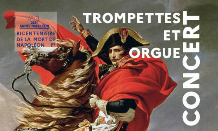 CONCERT DEUX TROMPETTES ET ORGUE