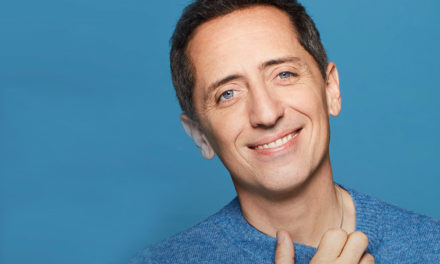 ANNULÉ : GAD ELMALEH LES 18, 19 ET 20 DÉCEMBRE A LA RENAISSANCE