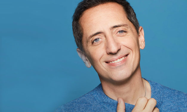 ANNULÉ : GAD ELMALEH LES 18, 19 ET 20 DÉCEMBRE A LA RENAISSANCE