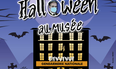 ANNULÉ : HALLOWEEN ET LE MUSÉE HANTÉ !