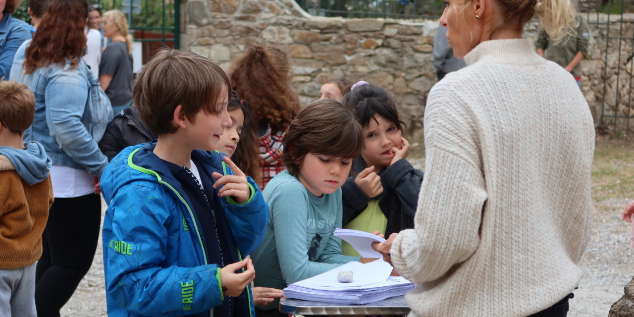 Une chasse aux œufs organisée pour les jeunes tropéziens