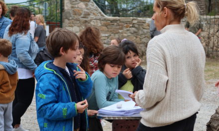 Une chasse aux œufs organisée pour les jeunes tropéziens