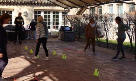 Des activités physiques adaptées pour les aînés !