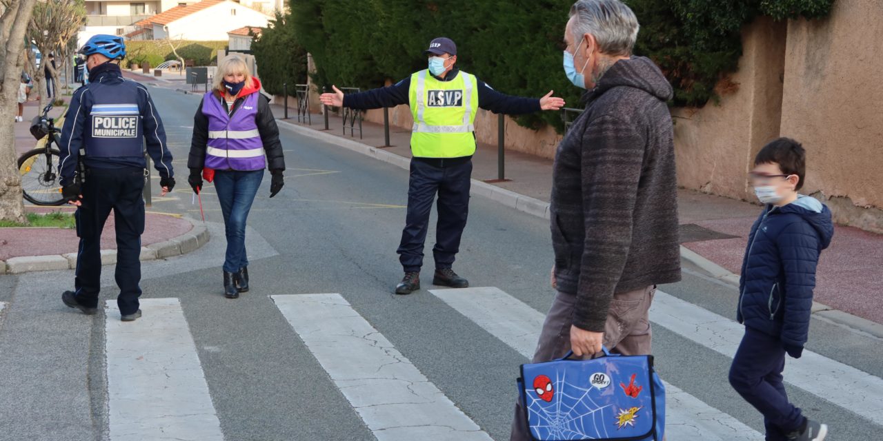 Les « papy et mamy trafic » ont fait leur rentrée !