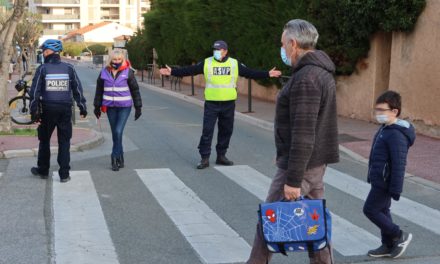 Les « papy et mamy trafic » ont fait leur rentrée !