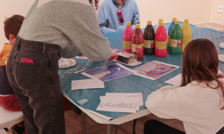 Atelier « peindre dans le style néo-impressionniste » au Musée de l’Anonnciade