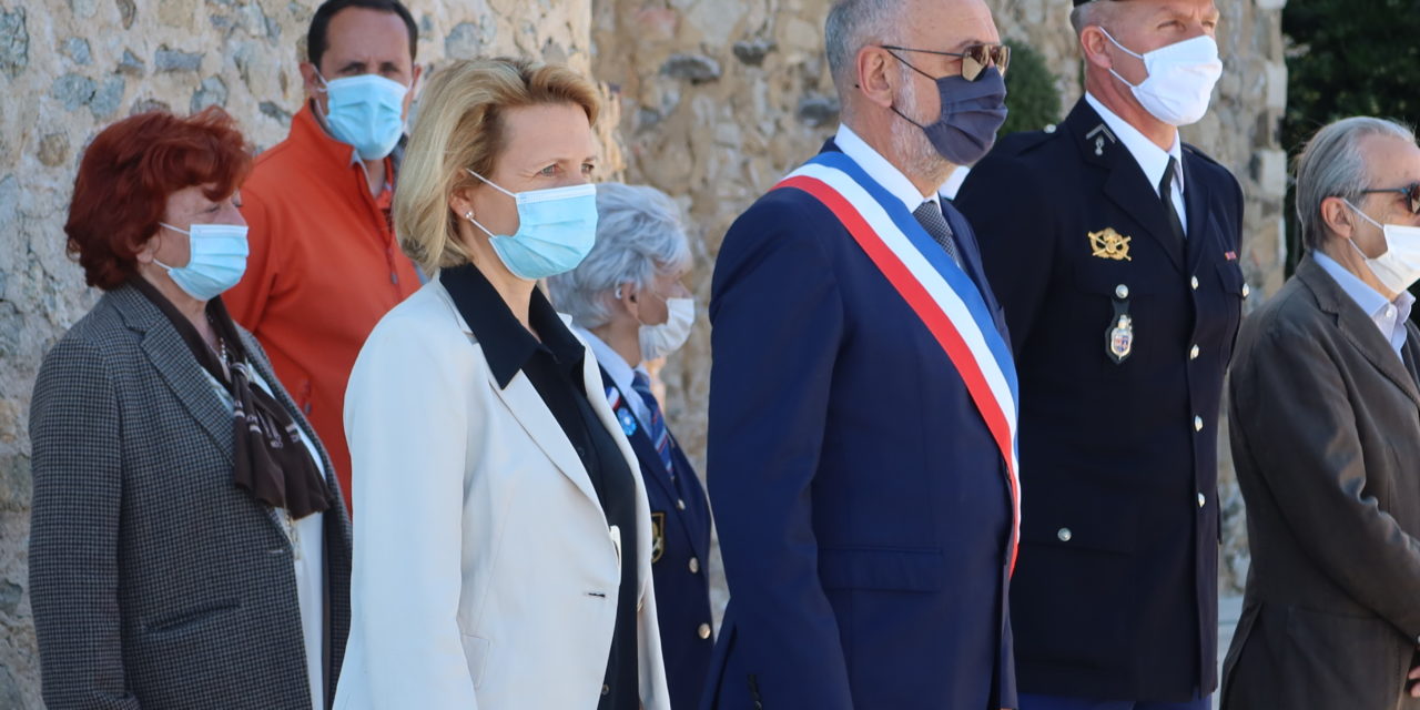 CEREMONIES DU 8 MAI 1945