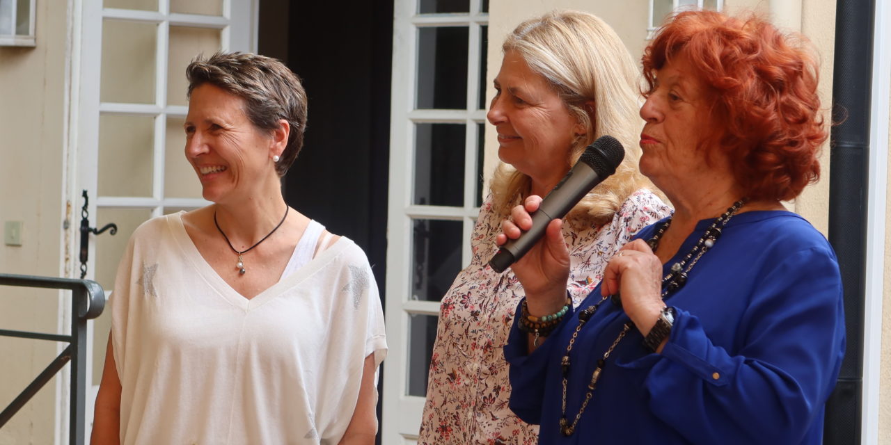 Goûter en l’honneur des mamans à la Maison des Ainés