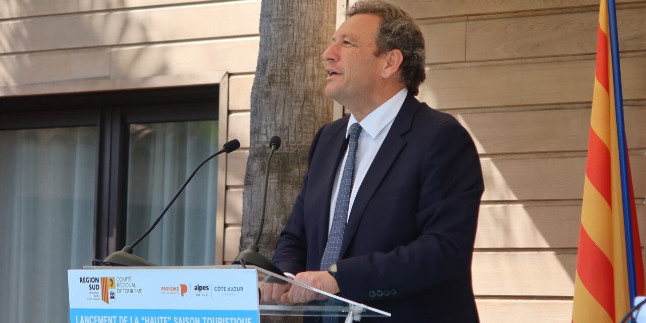 Lancement de la saison touristique 2025 à Saint-Tropez