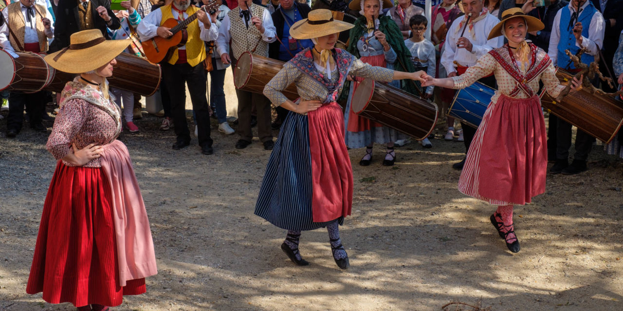 Le Rampèu a fêté son 72ème anniversaire