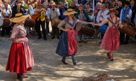 Le Rampèu a fêté son 72ème anniversaire