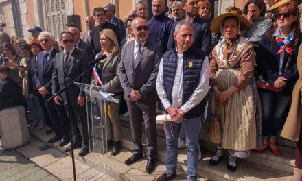 Laurent Cavazza nommé 465e Capitaine de Ville