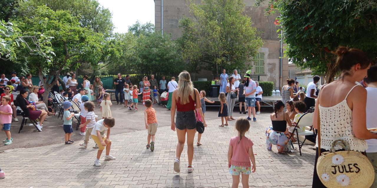 Kermesse de l’école Escouleto