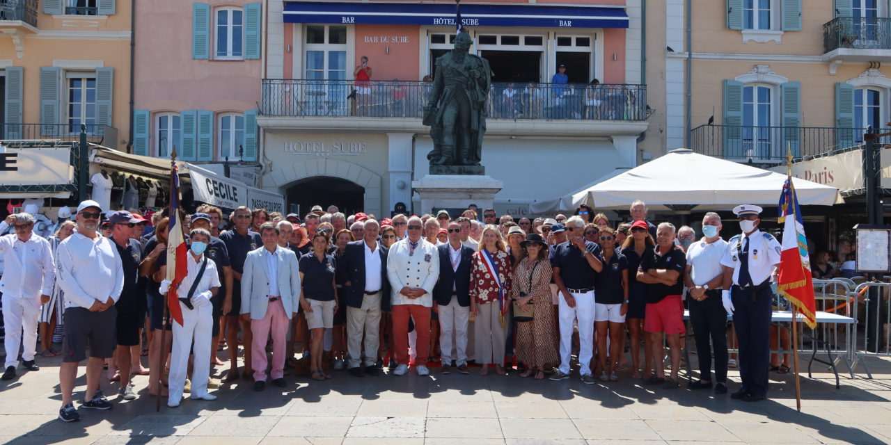 20e édition du Trophée Bailli de Suffren