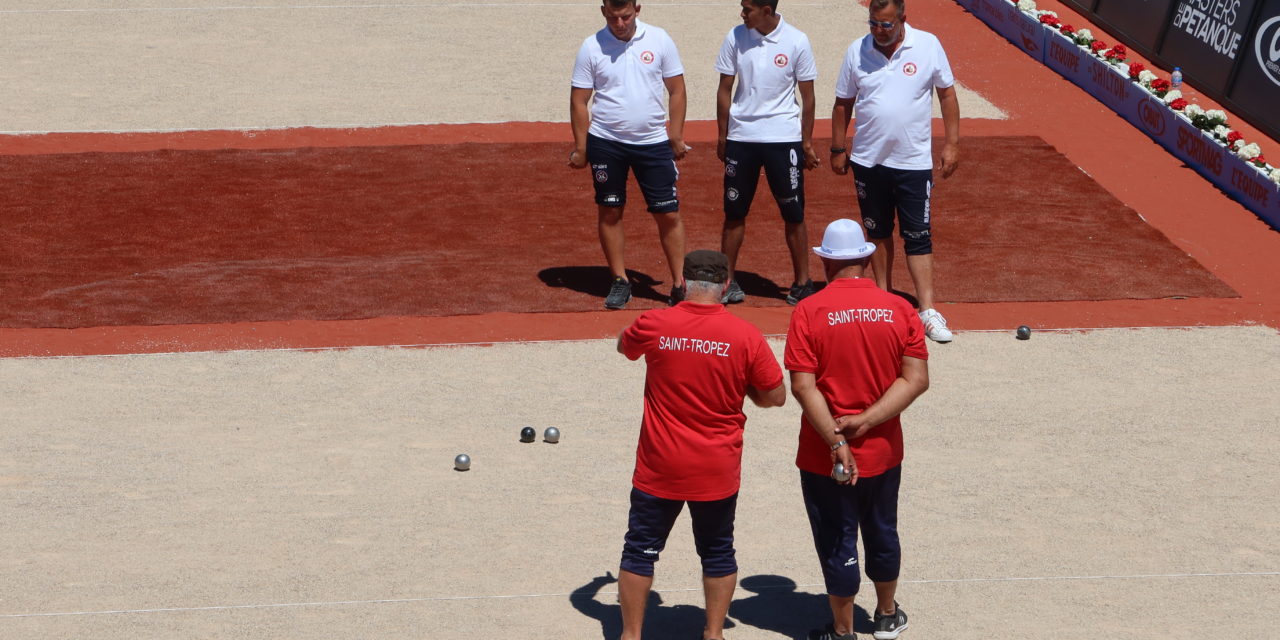 Masters de Pétanque